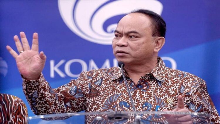 Menteri Kominfo (Menkominfo), Budi Arie Setiadi. (Foto: Dok. Kemenkominfo)