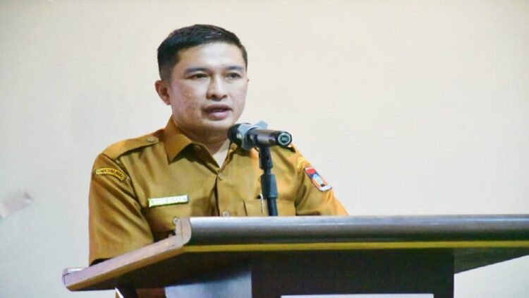 Jalan Khatib Sulaiman Padang bakal Ditutup setiap Malam Minggu, Ada Apa? 1 Wakil Wali Kota Padang Ekos Albar. (Foto: Dok. Diskominfo Padang)