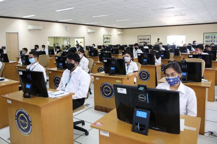 Sebentar Lagi Seleksi CPNS 2023 Dimulai, Segini Lho Gajinya 1 Ilustrasi tes CPNS. (Foto: Dok. Istimewa)