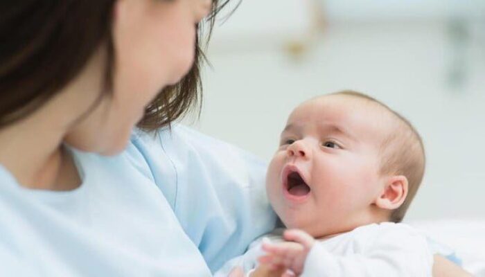 Dokter Anak: Tangisan Bayi adalah Sinyal Penting, Ibu Perlu Pahami Maknanya