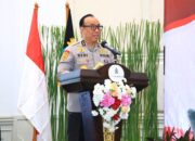 As SDM Ingatkan Pentingnya Peran Polwan saat Pemilu Damai 2024