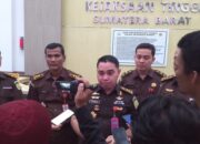 Sempat Mangkir, Bupati Pasaman Barat Diperiksa Kejati Sumbar