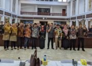 Bimtek Monev KI Sumbar 2023, Komisioner Dua Periode Pamit