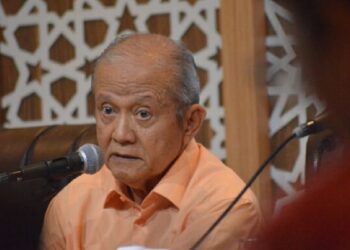 Buya Anwar Abbas. (dok. MUI)