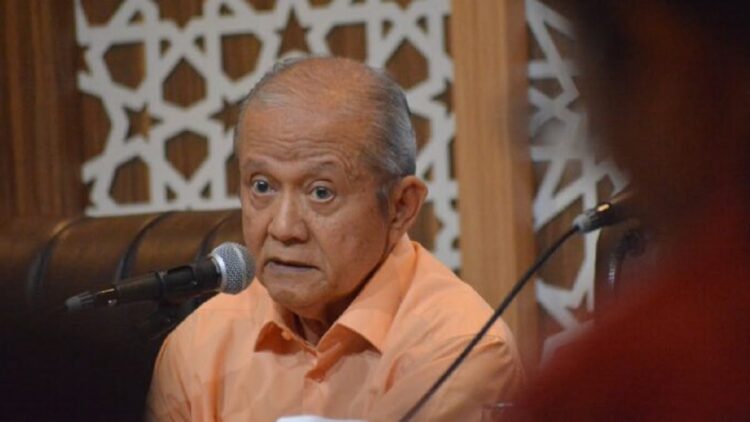 Panji Gumilang Jadi Tersangka, Buya Anwar Abbas Katakan Hal Ini 1 Buya Anwar Abbas. (dok. MUI)