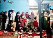 Caleg DPRD Padang Nurhaida Gelar Pertemuan dengan Warga Kototangah