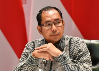 Direktur Perlindungan WNI dan Badan Hukum Indonesia Kementerian Luar Negeri RI, Judha Nugraha. (dok. Infopublik)