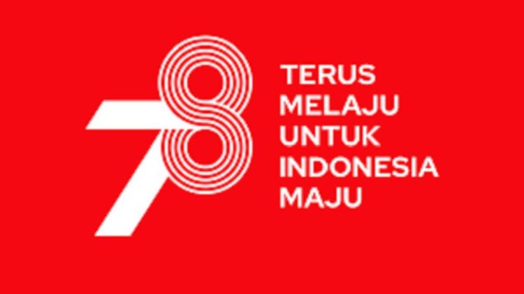 Semangat Rayakan Hari Kemerdekaan, Ini Link Twibbon HUT RI 78 Tahun 1 HUT RI ke-78.