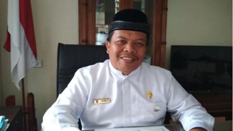 Kepala Dinas Pendidikan dan Kebudayaan Agam Isra. (Foto: ANTARA)