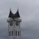 Jam Gadang Bukittinggi. (Foto: Dok. Antara/Al Fatah)