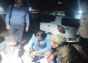 Dua Pengedar Sabu di Pasaman Barat Diciduk Polisi