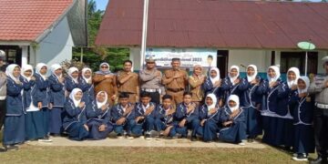 Satlantas Polres Pasbar Imbau Ortu tak Berikan Kendaraan ke Anak Bawah Umur