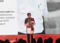 Menteri Hukum dan Hak Asasi Manusia (Menkumham) RI, Yasonna Hamonangan Laoly. (Foto: Dok. Kemenkumham)