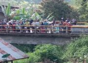 Main di Sungai, Murid SD di Agam Hilang Terseret Arus