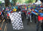 Meriahkan HUT Kota Padang, 30.192 Peserta Ikuti GSNA VII