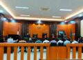 JPU Tuntut 8 Terdakwa Korupsi Pembangunan RSUD Pasbar Masing-masing 5 Tahun Bui