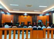 JPU Tuntut 8 Terdakwa Korupsi Pembangunan RSUD Pasbar Masing-masing 5 Tahun Bui