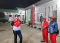 Pertamina Sidak Sejumlah SPBU di Dharmasraya, Ini Temuannya 3 Sales Area Manager (SAM) Pertamina Patra Niaga Wilayah Sumbar, Narotama Aulia Fazri melakukan sidak ke SPBU di Kabupaten Dharmasraya. (Foto: Dok. Pertamina)