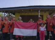 Jelang HUT RI, Pemkab Agam Bagikan 2.500 Bendera Merah Putih
