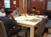 72 Kafilah Agam untuk MTQ Tingkat Sumbar Ikuti TC, Targetkan Raih Tiga Besar