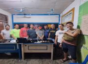 Kelabui Polisi, Pemuda di Pessel Simpan Sabu di Belakang Casing HP