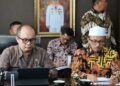 DPRD Sumbar Konsultasikan Penggunaan Anggaran ke Kemendagri, Ini yang Disampaikan