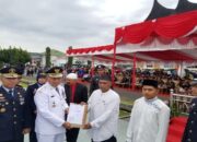 Lapas Talu Pasbar Beri Remisi 70 Napi saat HUT Kemerdekaan RI