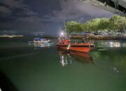 Nelayan yang Terombang-ambing di Tengah Laut Padang Ditemukan Selamat