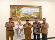 Pemkab Agam Targetkan Jaringan Internet Seluruh OPD Terpusat di Diskominfo