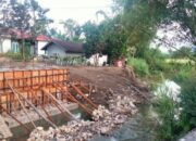 Permudah Akses Warga, Pemkab Agam Bangun 10 Jembatan dengan Dana Rp6,5 Miliar