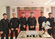 Razia Sel Tahanan di Rutan Padang, Ini Tujuannya