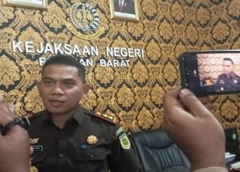 Kajari Pasbar Ingatkan Pejabat tak Layani Oknum Minta Proyek