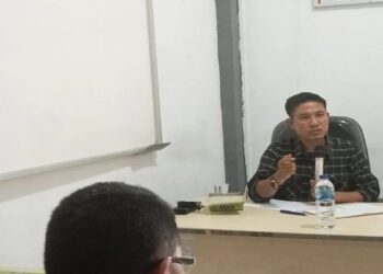 Bawaslu Pasbar Awasi Politik Identitas jelang Pemilu 2024