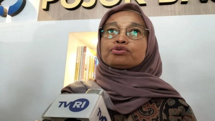 Kepala Ombudsman Perwakilan Ombudsman Sumbar Yefri Heriani. ANTARA/Muhammad Zulfikar