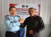 Razia Kamar Warga Binaan, Petugas Lapas Lubukbasung Temukan 17 HP