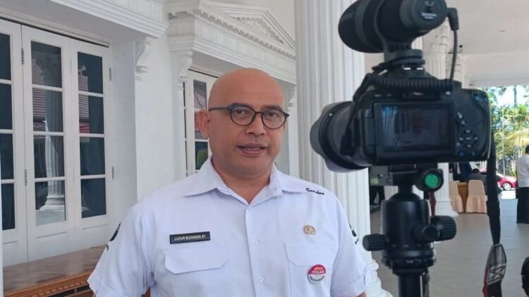 Kepala Dinas Pariwisata Sumbar, Luhur Budianda. (ANTARA/Miko Elfisha)