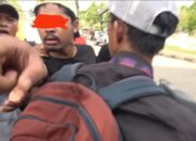 Oknum Polisi Diduga Intimidasi Wartawan saat Pembubaran Pendemo Air Bangis, Organisasi Pers Desak Kapolda Minta Maaf