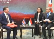Bertemu Indonesia, Timor Leste Minta Dipercepat jadi Anggota Penuh ASEAN
