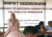 Bawaslu Solsel: Panwascam Harus Paham Penanganan Sengketa saat Tahapan Pemilu