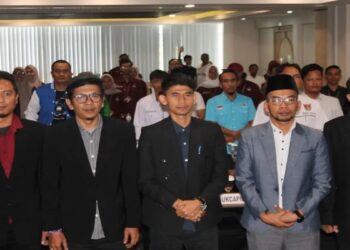 39 Bacaleg DPRD Bukittinggi untuk Pemilu 2024 Dinyatakan Gugur