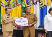 Pemko Payakumbuh Terima Dana Insentif Fiskal dari Kemendagri Rp9,1 Miliar