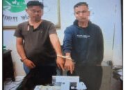 Bawa Sabu, Warga Padangpariaman dan Pekanbaru Diciduk Polisi di Agam