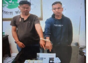 Bawa Sabu, Warga Padangpariaman dan Pekanbaru Diciduk Polisi di Agam