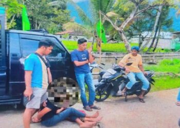 Pakan Ikan Dibarter dengan Sabu, Nelayan di Agam Diciduk Polisi
