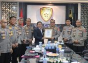 Irjen Dedi Prasetyo Terima Presisi Award Berkat Keterbukaan Rekrutmen Polri