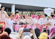 Pemerintah Tetapkan 24 Juli Sebagai Hari Kebaya Nasional