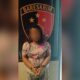 Perempuan terduga pelaku pencurian uang di toko penjual makanan hewan ditangkap Tim Elang. (Foto: Dok. Polsek Koto Tangah)