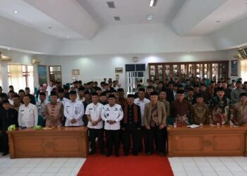 Kapasitas Ninik Mamak di Tanahdatar Ditingkatkan, Pemkab Gelar Pelatihan