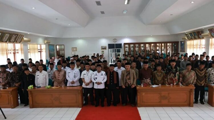 Pemkab Tanahdatar gelar pelatihan kapasitas bagi niniak mamak (Antara/Etri Saputra)