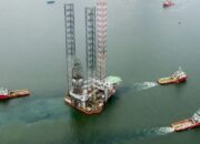 Pertamina Trans Kontinental Operasikan 46 Armada Kapal Bantu Sektor Hulu Migas Indonesia